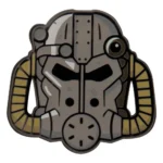 Fallout Pin Badge – Fanattik Mystery Box 11