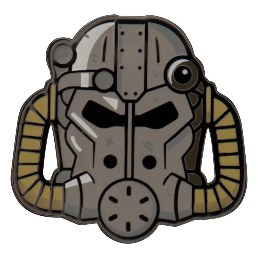 Fallout Pin Badge – Fanattik Mystery Box 11