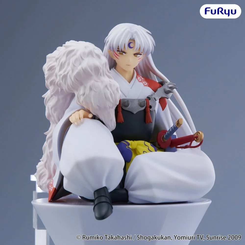 InuYasha Noodle Stopper Figure – Sesshomaru Volume 2 10 cm
