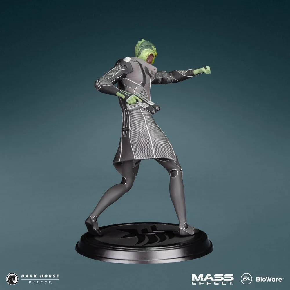 Mass Effect PVC Figure – Thane Krios 22 cm 6