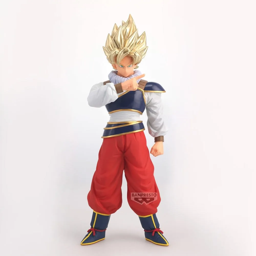 Dragon Ball Z PVC Figure – Super Saiyan Son Goku III 22 cm 4