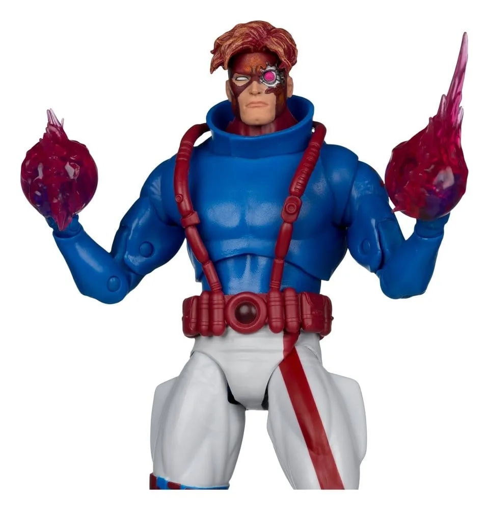 WildC.A.T.S actiefiguur – Spartan Elite Edition 19 cm 5