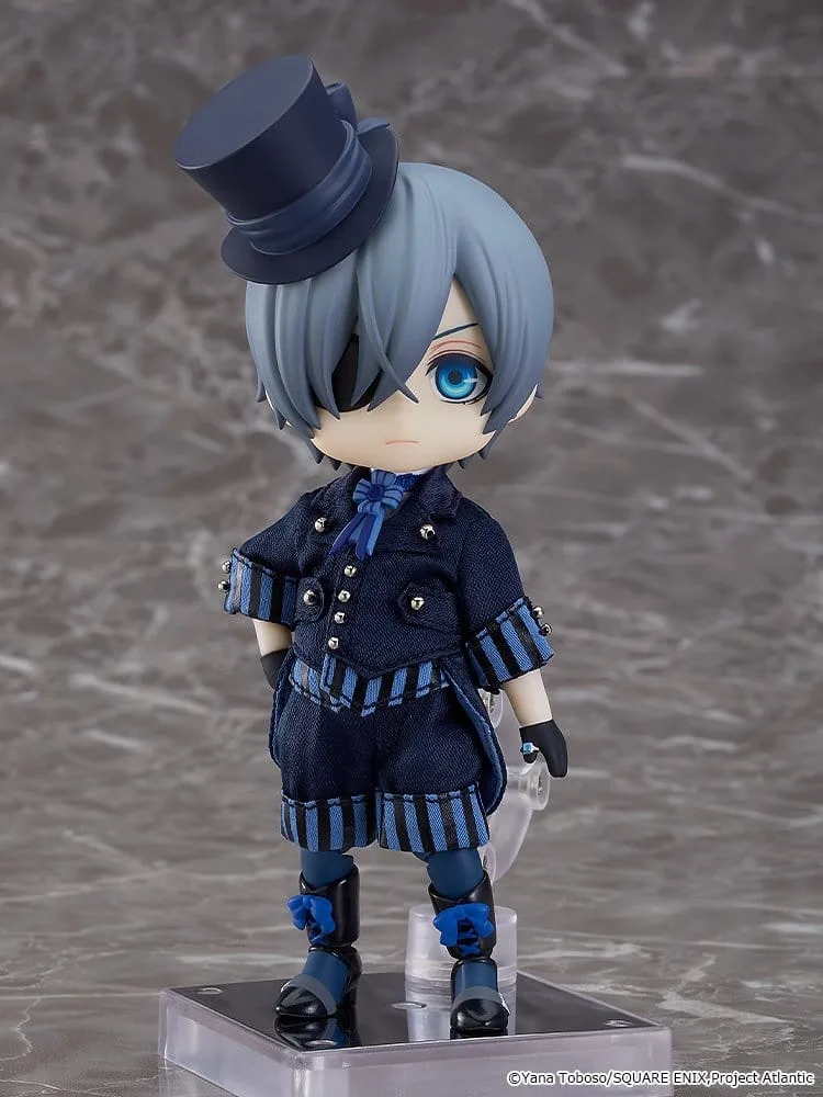 Black Butler Nendoroid Doll – Ciel Phantomhive 14 cm 2