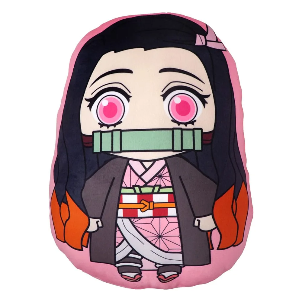 Demon Slayer Figural Pillow – Nezuko 33 x 43 cm