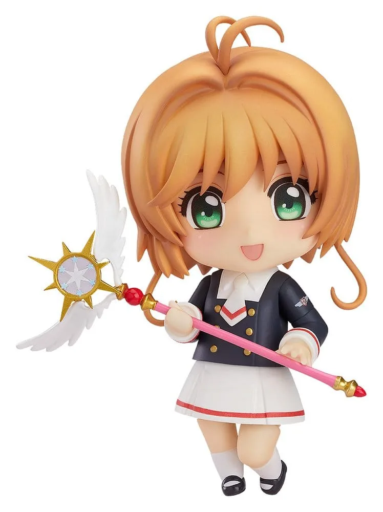 Cardcaptor Sakura Nendoroid – Tomoeda School Uniform 10 cm