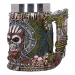 Iron Maiden Bierkrug – Book of Souls 17,5 cm 2