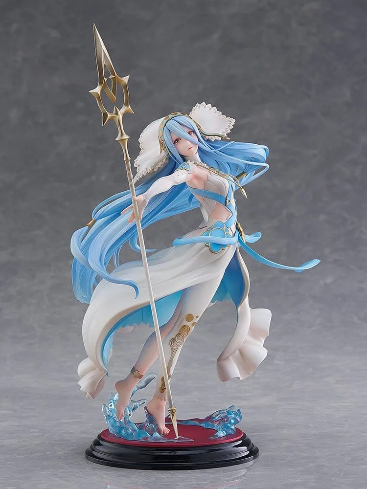 Fire Emblem Fates PVC Figure – Azura White Songstress 28 cm 4