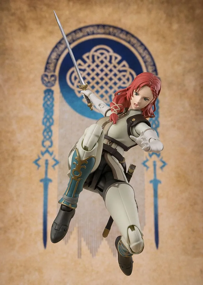 Lord of the Rings Action Figure – Hera S.H.Figuarts 18 cm 4