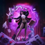 DC Comics Statue – Zatanna Art Scale 1/10 27 cm 7