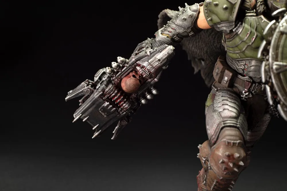 Doom: The Dark Ages Beeld – Doom Slayer 25 cm 5