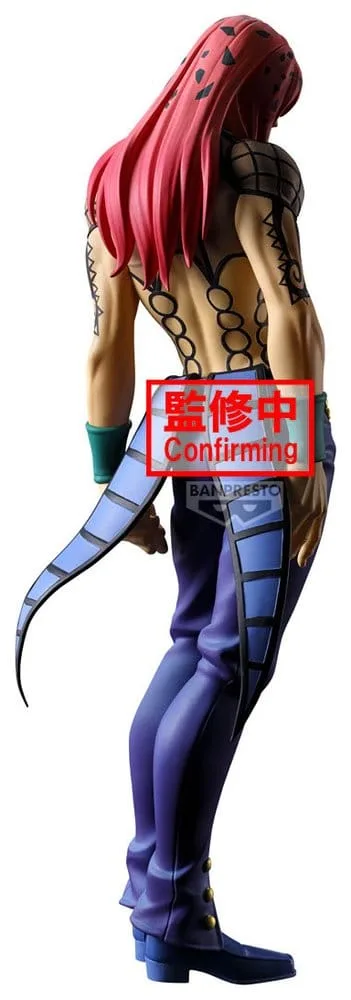 JoJo’s Bizarre Adventure Figure – Mometria Diavolo 22 cm 3