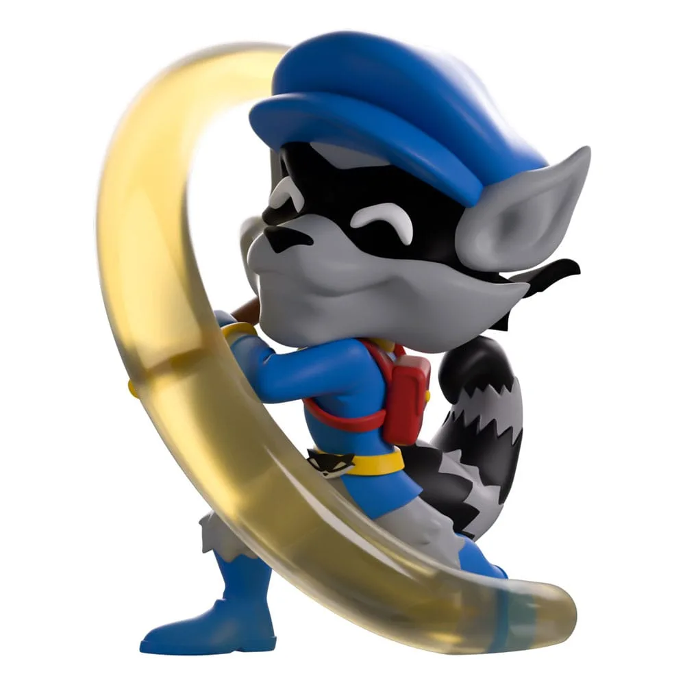 Sly Cooper Vinyl Figure – Youtooz Cane Strike 10 cm