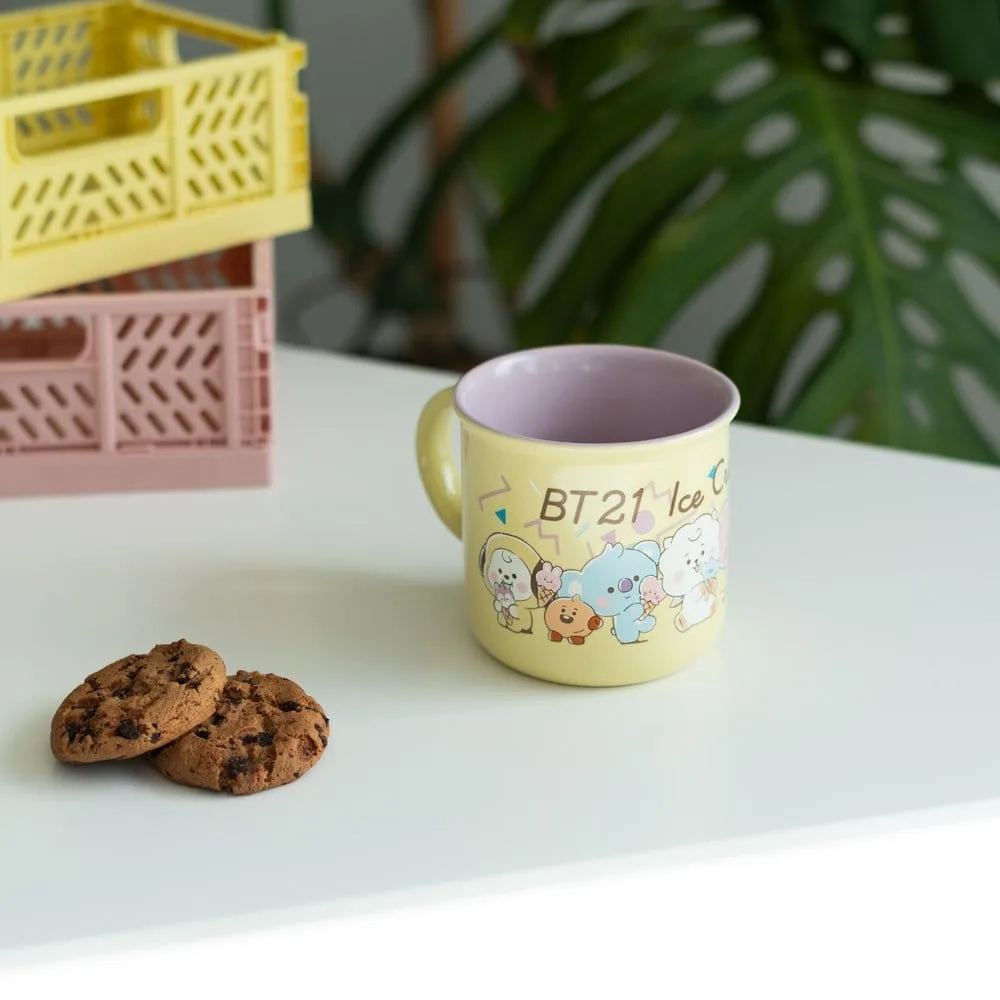 BT21 Mug – Ice Cream 375 ml 8