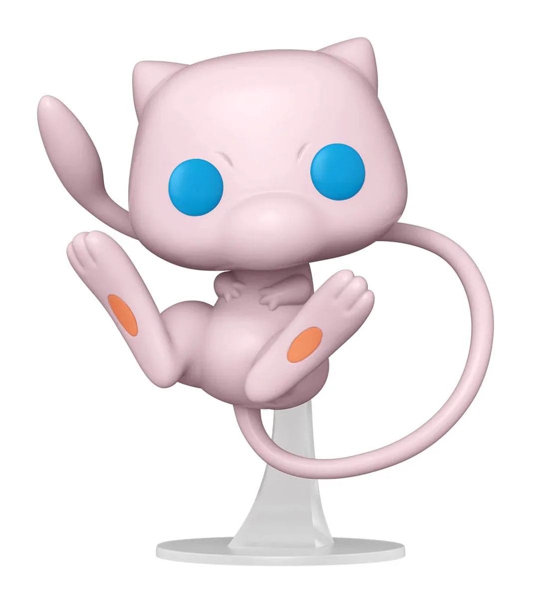 Pokémon Pop Vinyl Figure – Jumbo Mew 25 cm