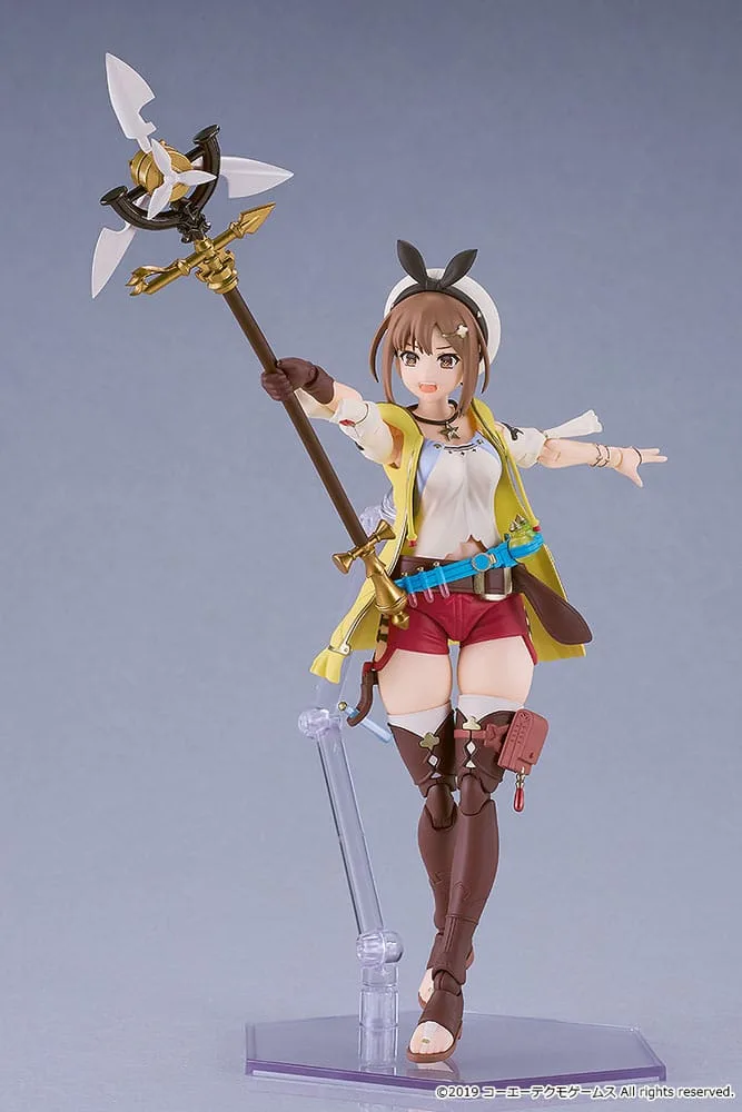 Atelier Ryza Model Kit – Plamatea Reisalin Stout 16 cm 8