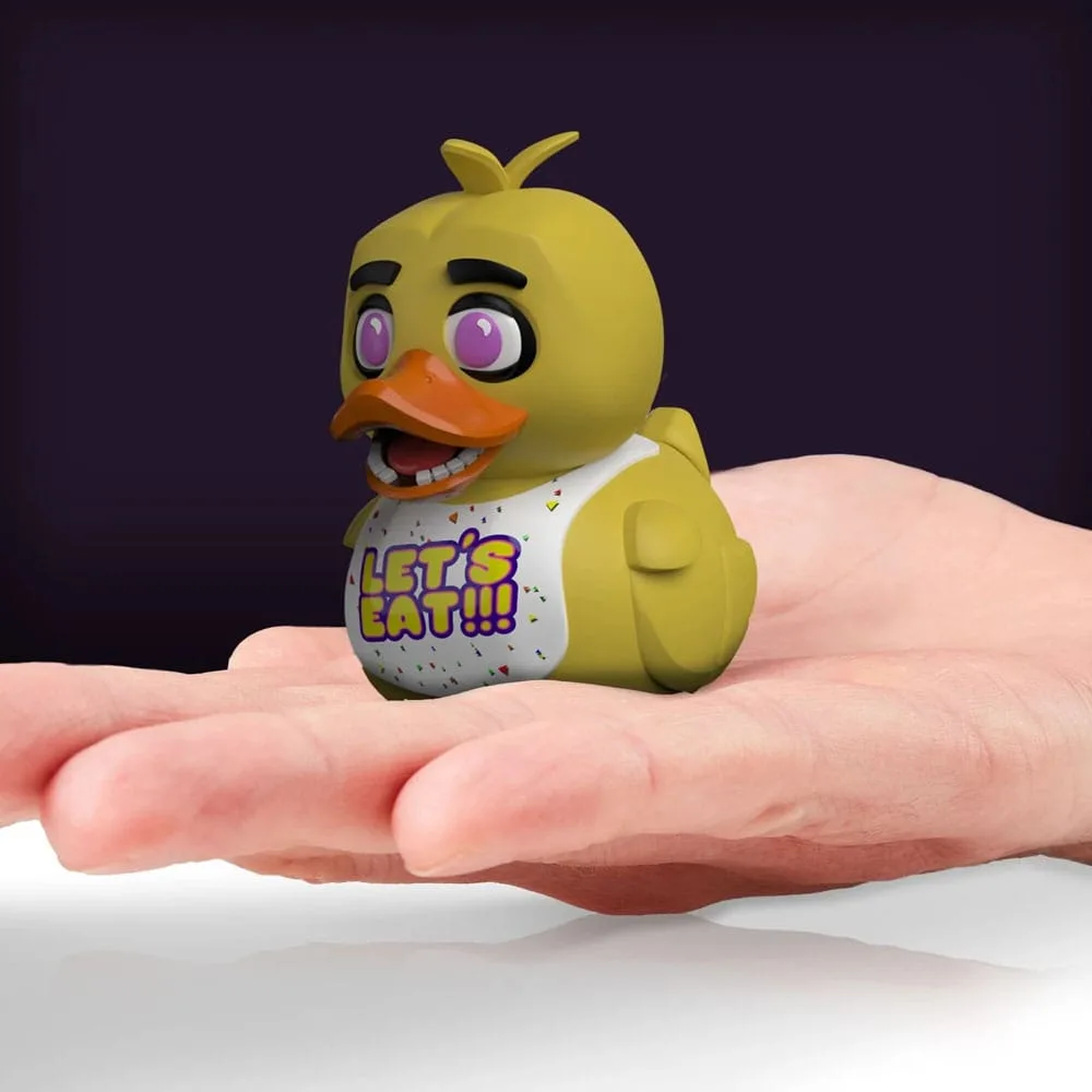 Five Nights at Freddy’s Mini Figure – Tubbz Chica 5 cm 6
