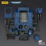 Warhammer 40,000 Vehicle – Razorback Twin Lascannon 36 cm 7