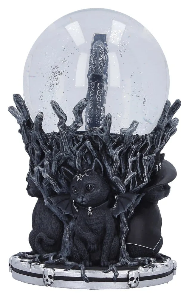Cult Cuties Snow Globe – Circle of Mischief 10 cm 4