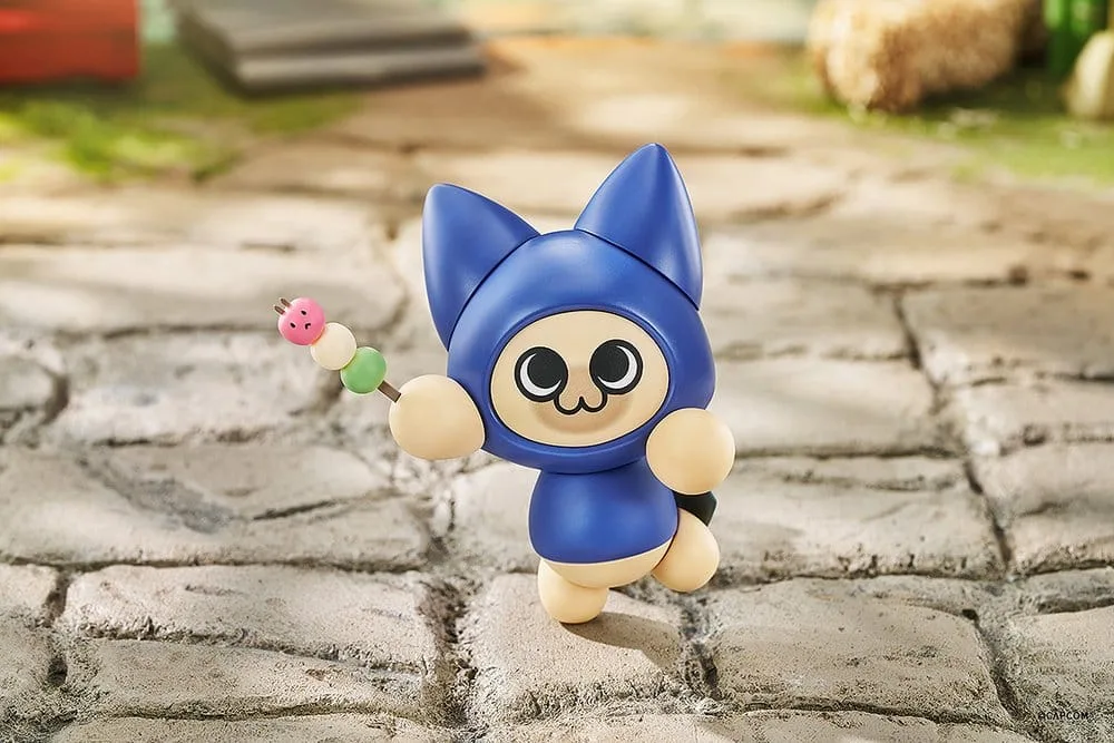 Monster Hunter Nendoroid – Palico Kit T. Layered Armor 10 cm 9