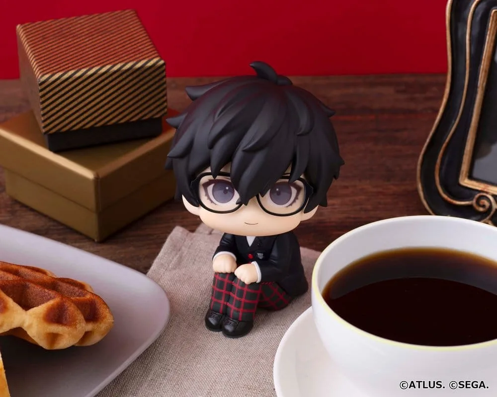 Persona 5 the Royal figuur – Hero Look Up 11 cm 7
