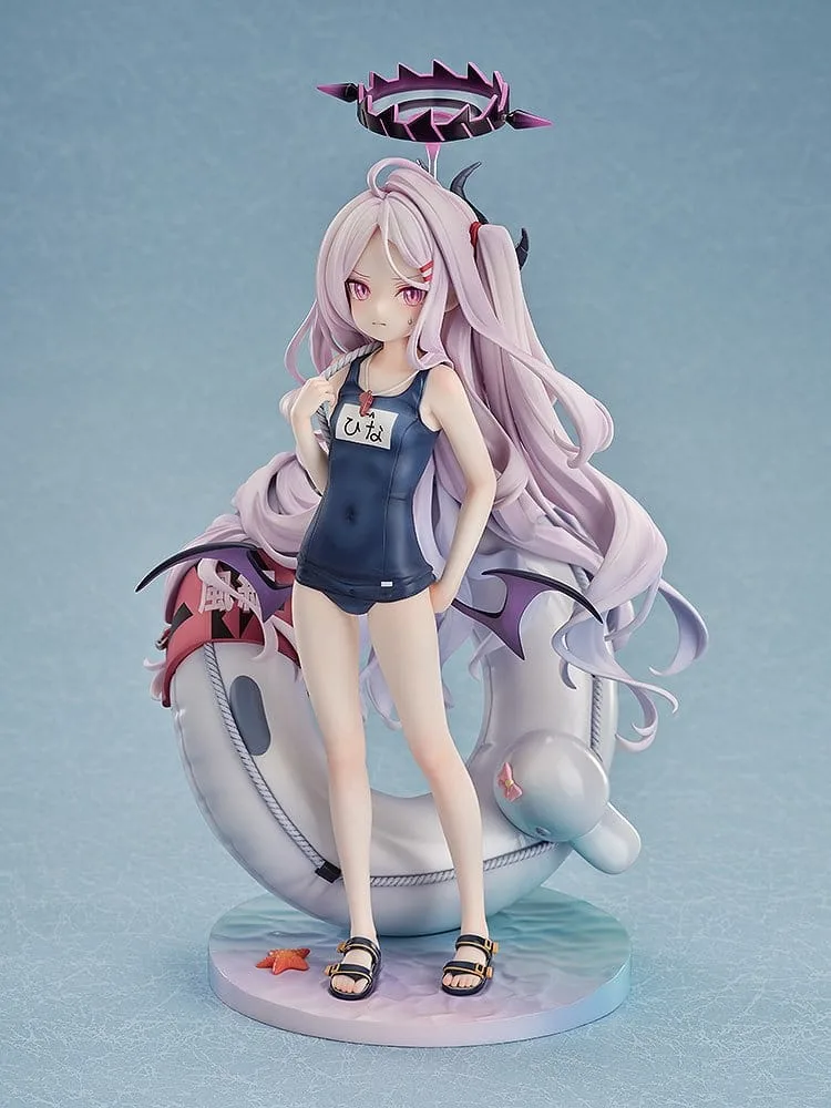 Blue Archive PVC Figure – Hina Swimsuit 1/7 Scale 24 cm 2