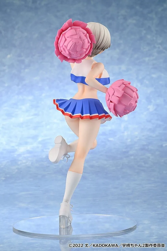 Uzaki-chan PVC Figure – Hana Uzaki Cheerleader 1/7 23 cm 3