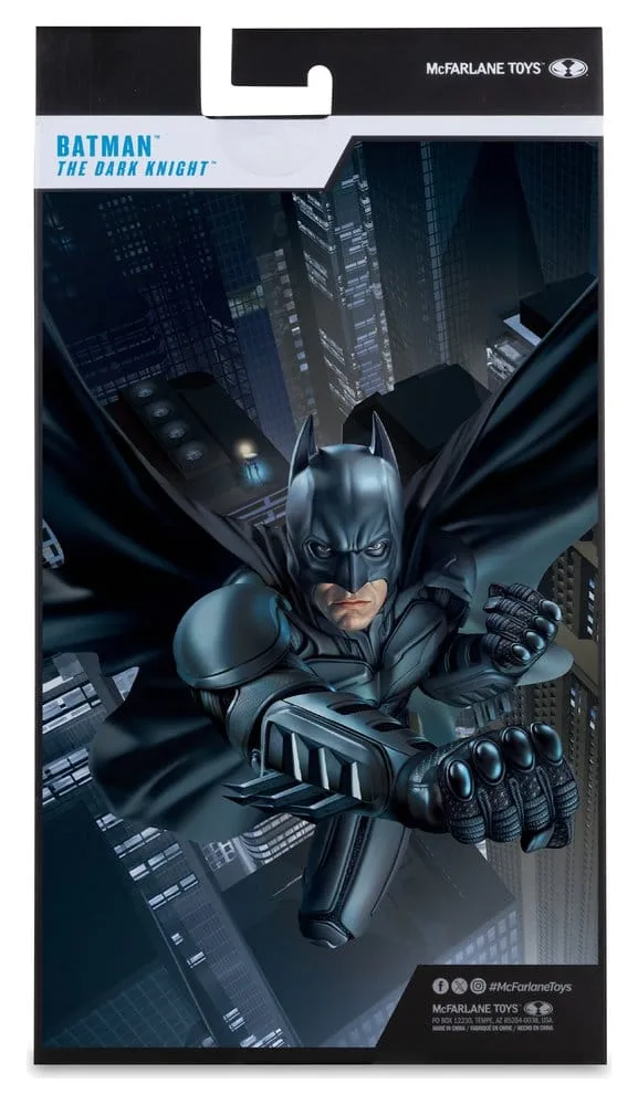 DC Action Figure – Batman The Dark Knight Vault Collection 18 cm 8