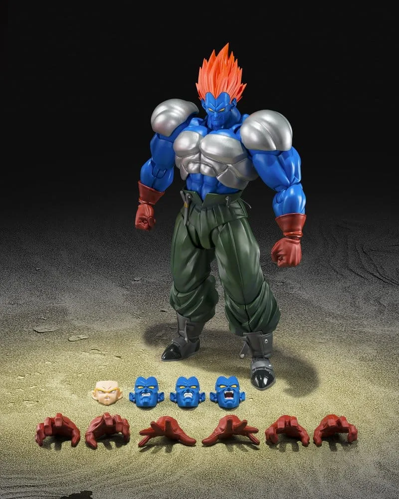 Dragon Ball Z Action Figure – Fusion Android 13 18 cm 8