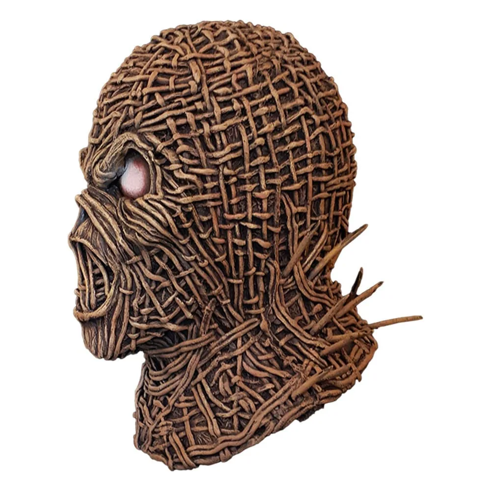Iron Maiden Mask – Eddie The Wicker Man 2