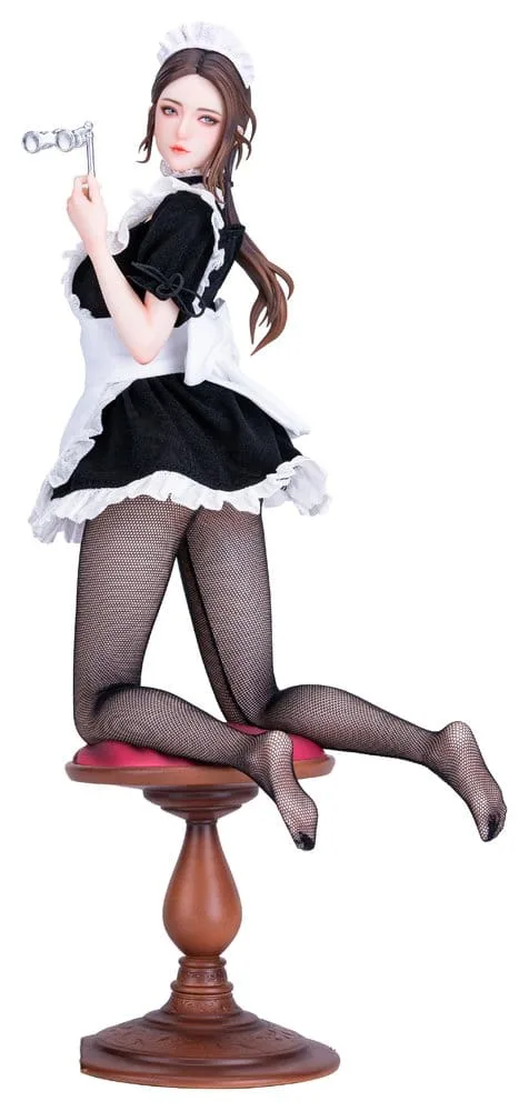 Original Character PVC Statue – Maid Eve 1/6 Scale 29 cm
