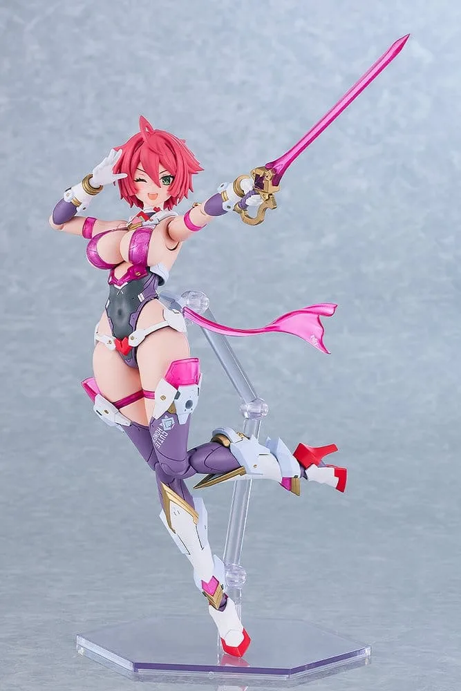 Cutie Honey Nova Model Kit – Plamatea Reissue 17 cm 3