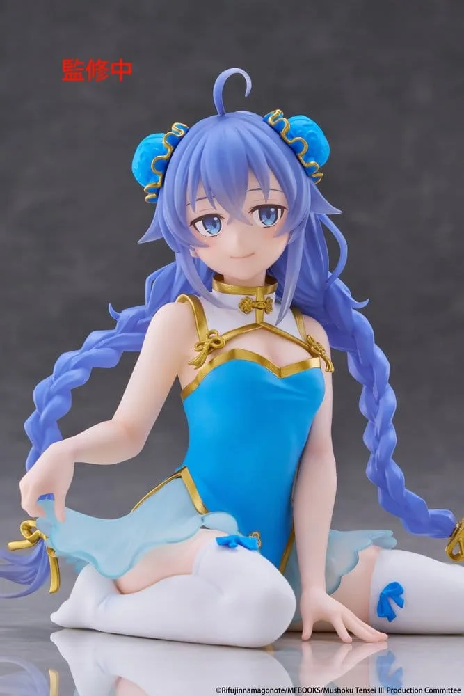 Mushoku Tensei Figure – Roxy Migurdia Chinese Dress 13 cm 4