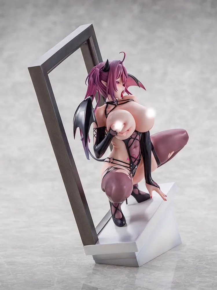 Original Character Figure – Succubus Mieru Deluxe 26 cm 6