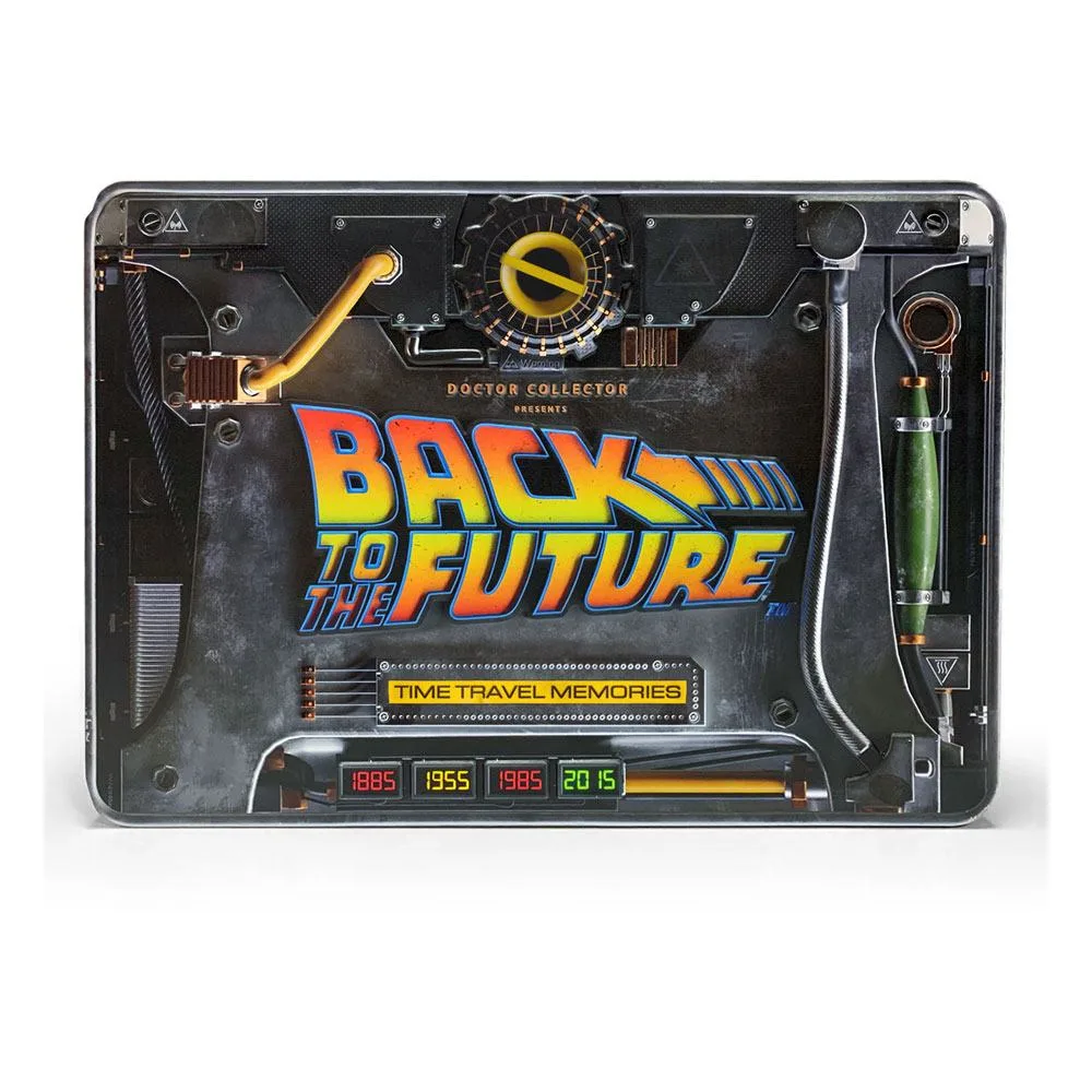 Back to the Future Collectible Kit – Time Travel Memories Standard