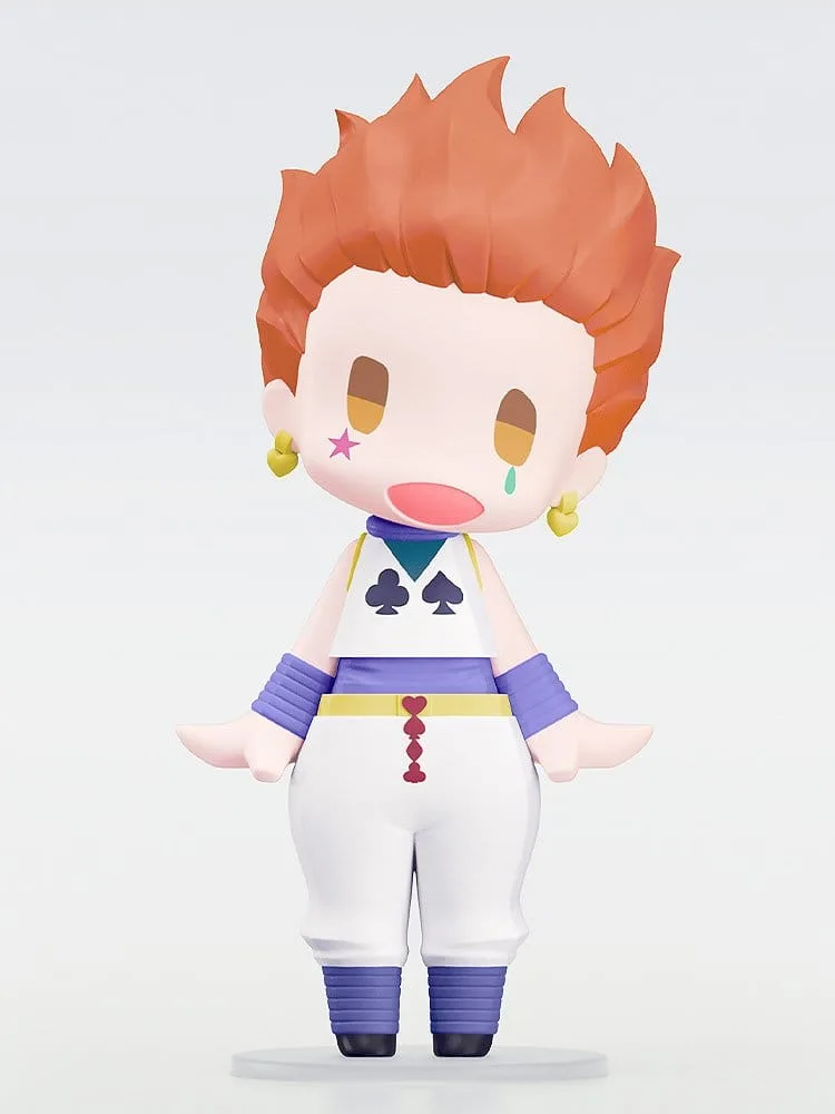 Hunter x Hunter Figure – Hello Good Smile Hisoka 10 cm 3