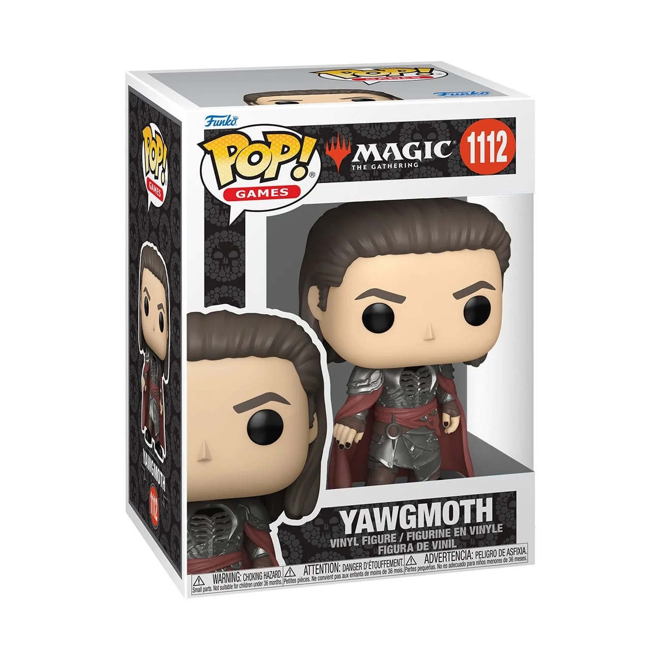 Magic the Gathering Vinyl Figure – Funko Pop Yawgmoth 9 cm 2