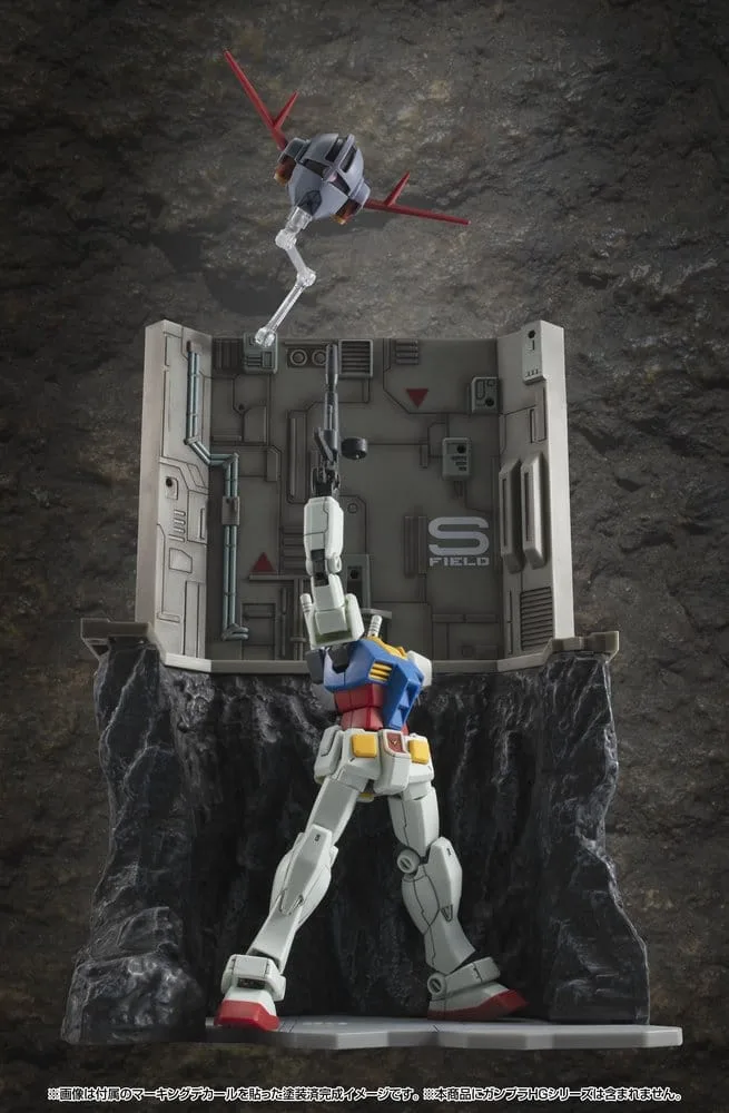 Gundam Diorama – GS03M Last Shooting Material Color Edition 6