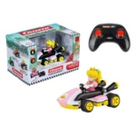 Super Mario Ferngesteuertes Kart – Peach 1:32 2