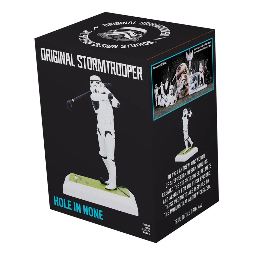 Original Stormtrooper Beeld – Hole in None 16,5 cm 7