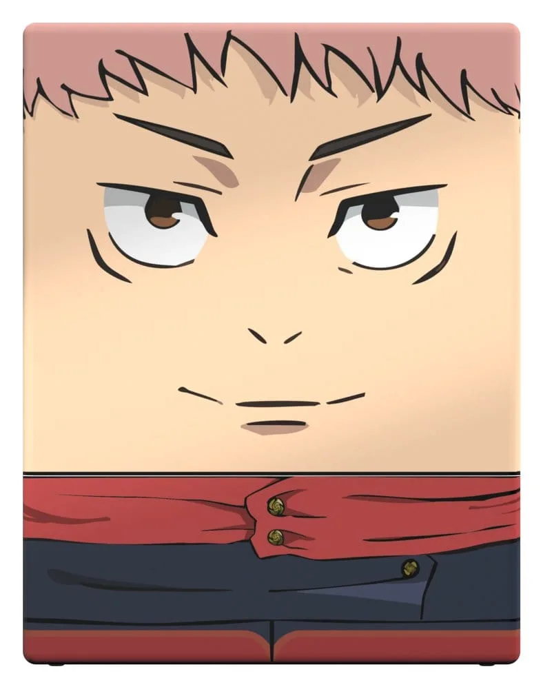 Jujutsu Kaisen Deckbox – Yuji Itadori Squaroe JK001 8