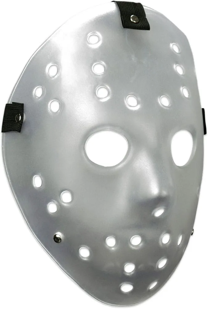 Mabry Monsters Mask – Clear Killer Goalie 3