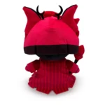 Hazbin Hotel Plush – Alastor 22 cm 4