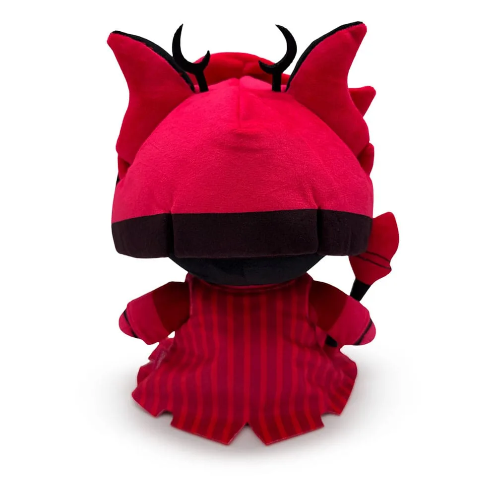 Hazbin Hotel Plush – Alastor 22 cm 4