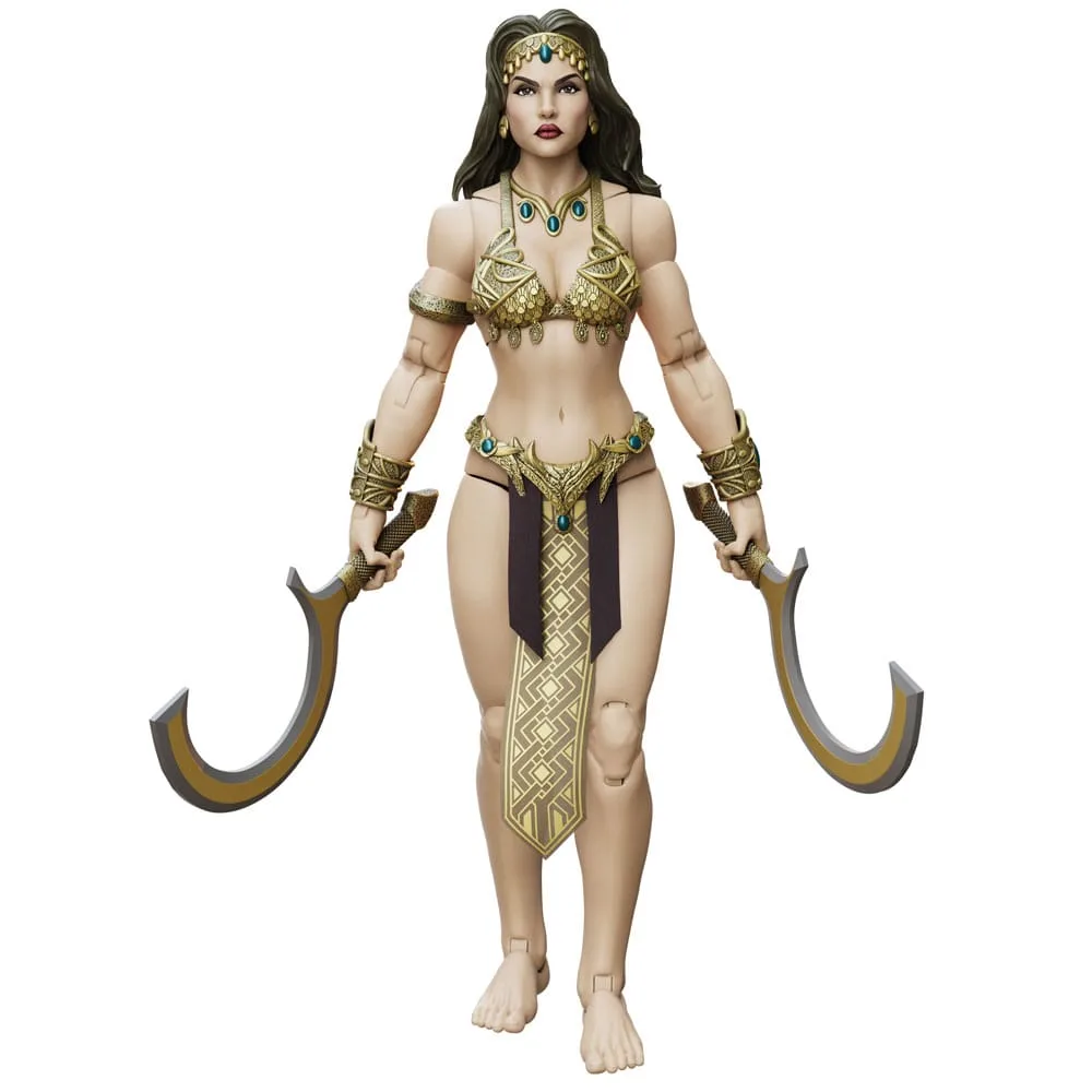 Conan the Barbarian Action Figure – Bêlit Epic H.A.C.K.S. 1/12 6