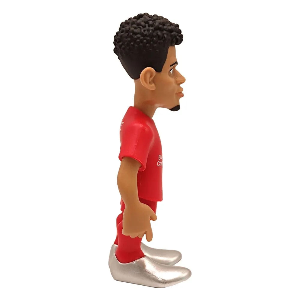 Liverpool FC Minix Figure – Luis Díaz 12 cm 4