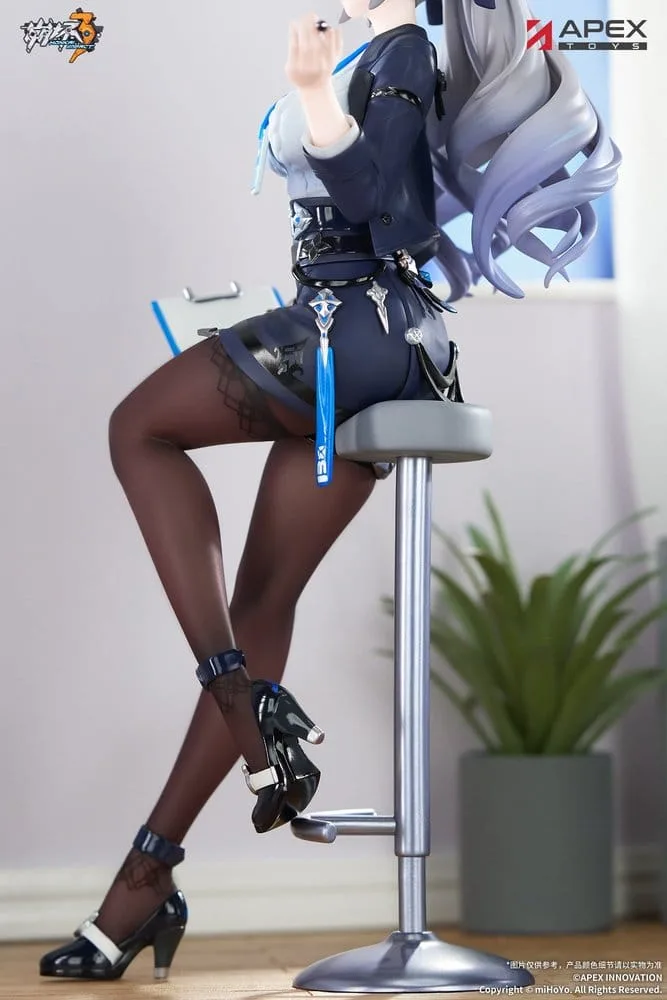 Honkai Impact 3rd PVC Figure – Bronya Zaychik 21 cm 9