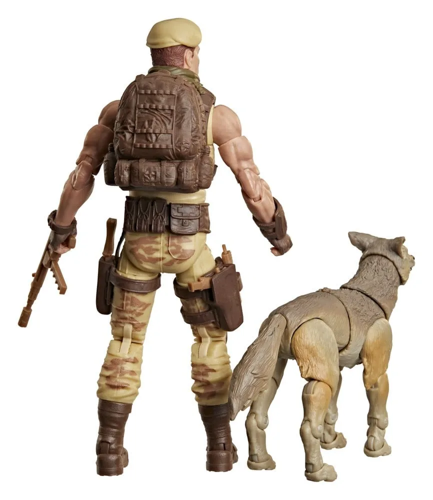 G.I. Joe Action Figure – Dusty and Coyote Sandstorm 15 cm 4