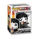 KISS Vinyl Figure – The Starchild Rock and Roll All Night 9 cm 2