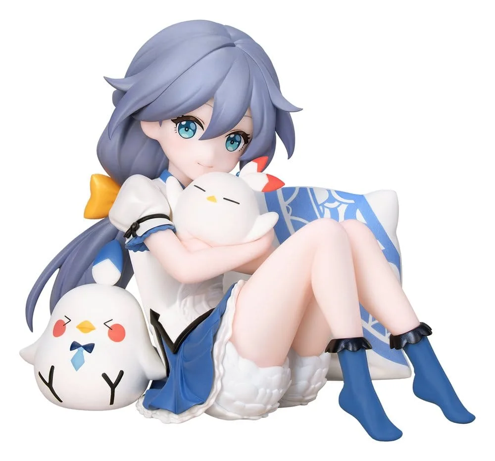Honkai Impact 3rd Mini Figure – Fu Hua Little Tea Party 9 cm