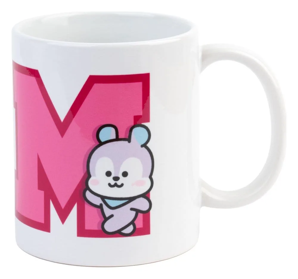 BT21 Tasse – New Mang 350 ml 3